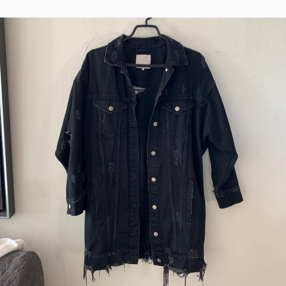 Zara Jean Jacket - Picture 2 of 6